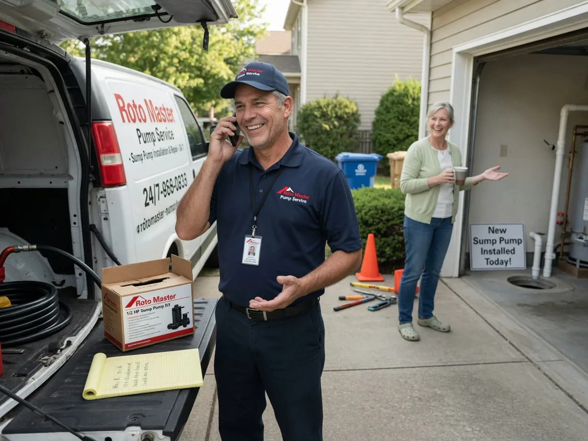Sump Pump Installation Herrick, IL FAQs